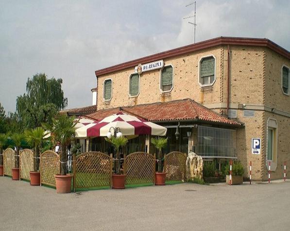 Hotel Regina Campolongo Maggiore Eksteriør bilde