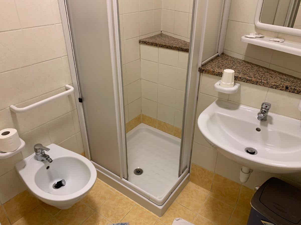 Hotel Regina Campolongo Maggiore Eksteriør bilde