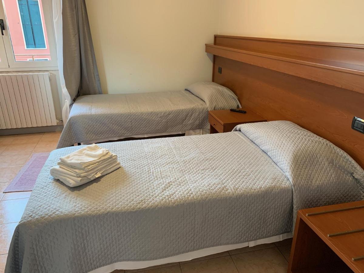 Hotel Regina Campolongo Maggiore Eksteriør bilde