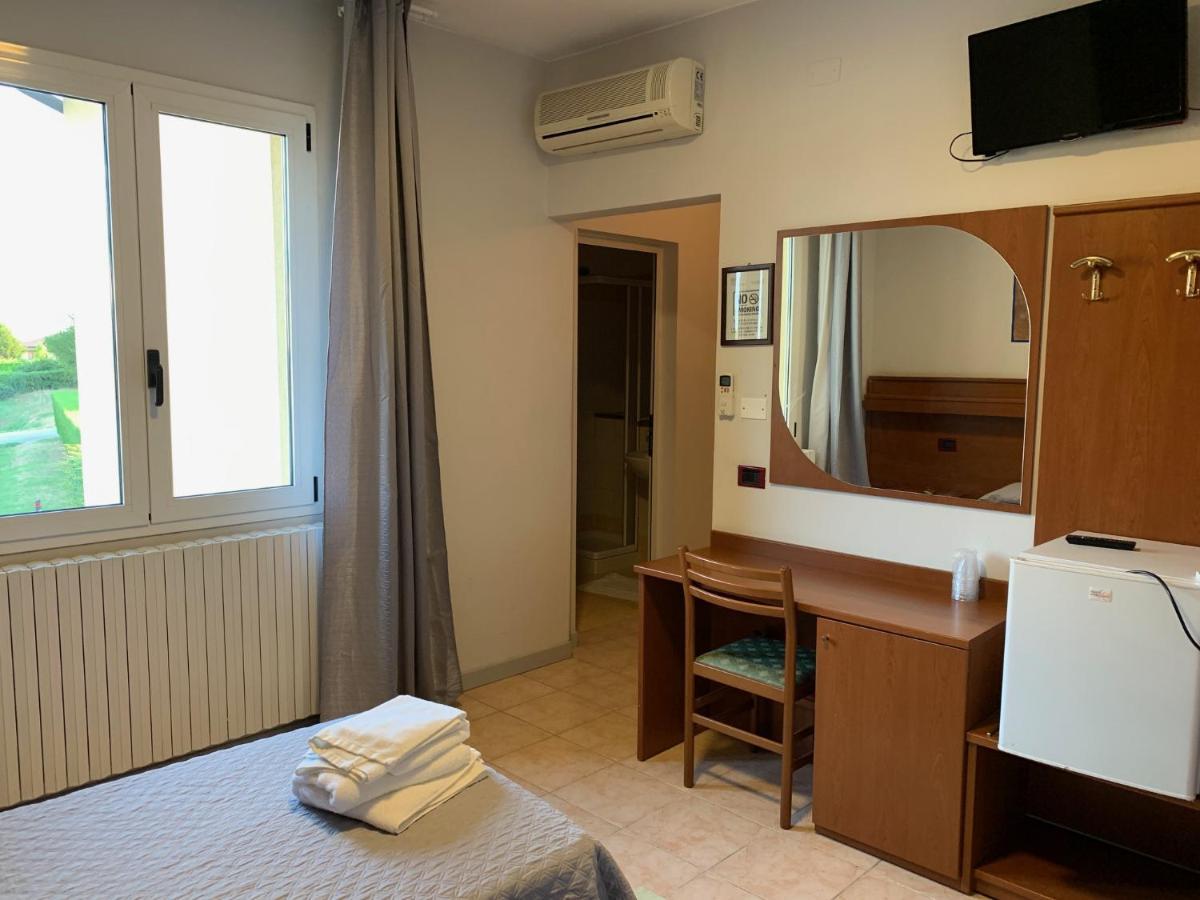 Hotel Regina Campolongo Maggiore Eksteriør bilde