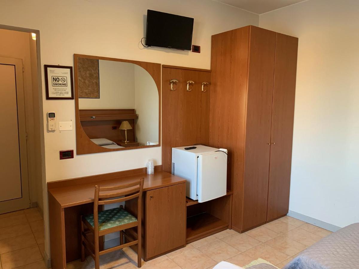 Hotel Regina Campolongo Maggiore Eksteriør bilde